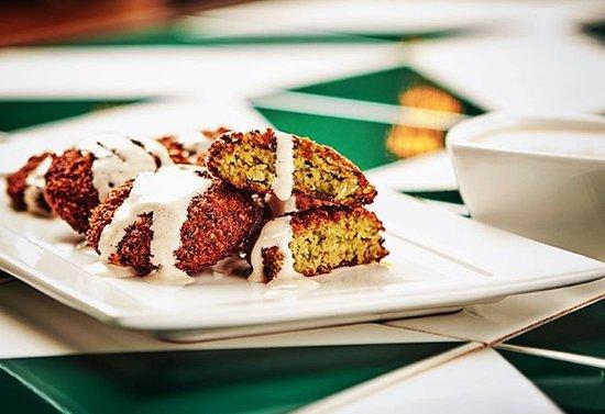 Falafada Delicias Mediterraneas